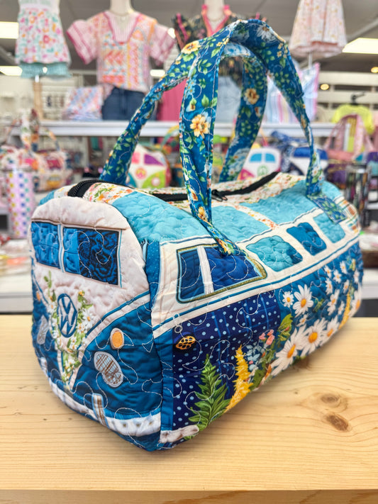 Groovy Duffle Bags