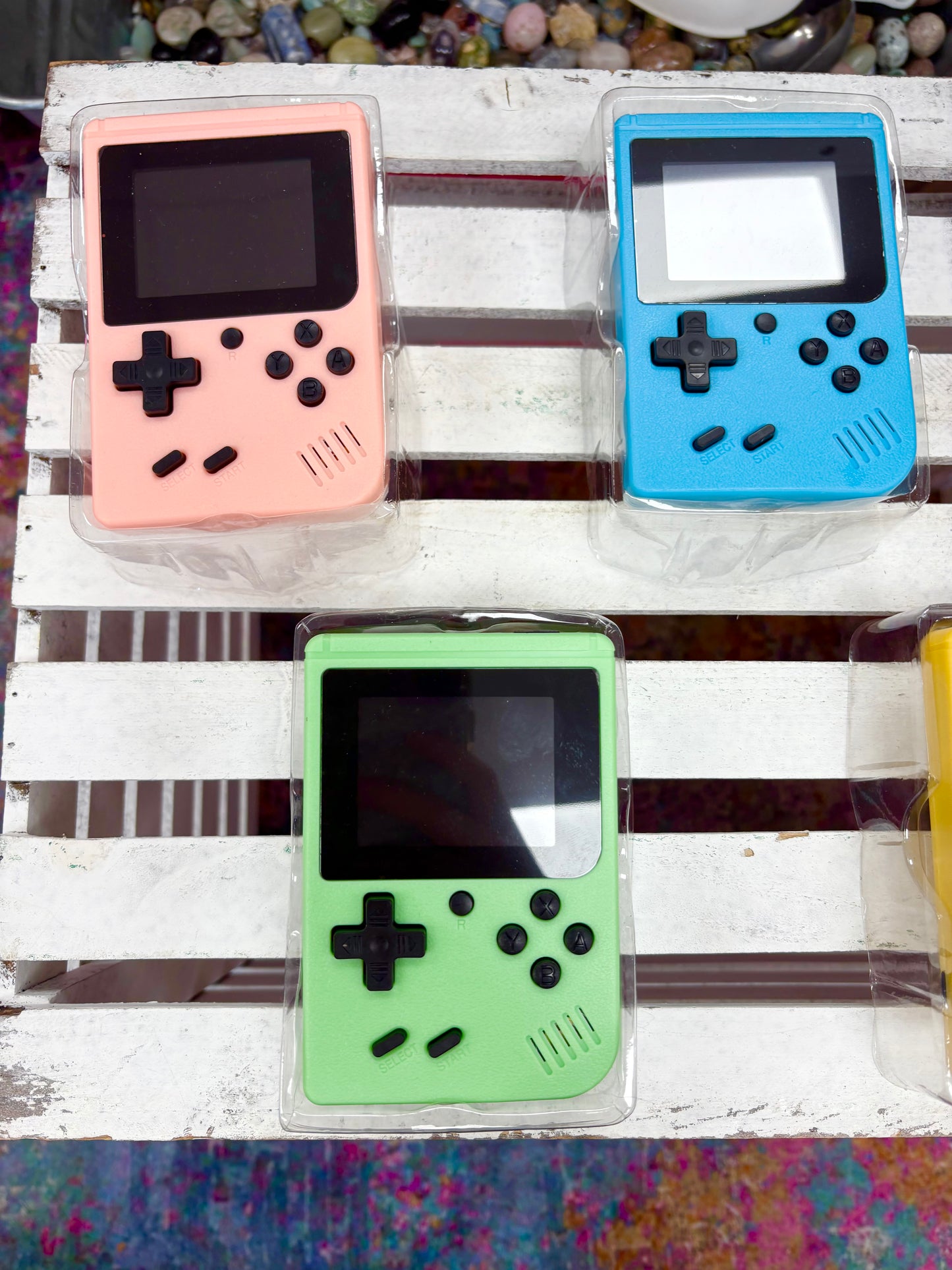 KK Game Console(400 Games)