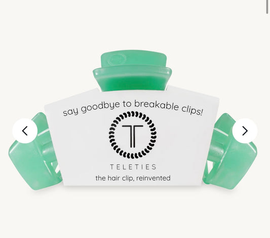 KK Classic Spring Splash Large Hair Clip