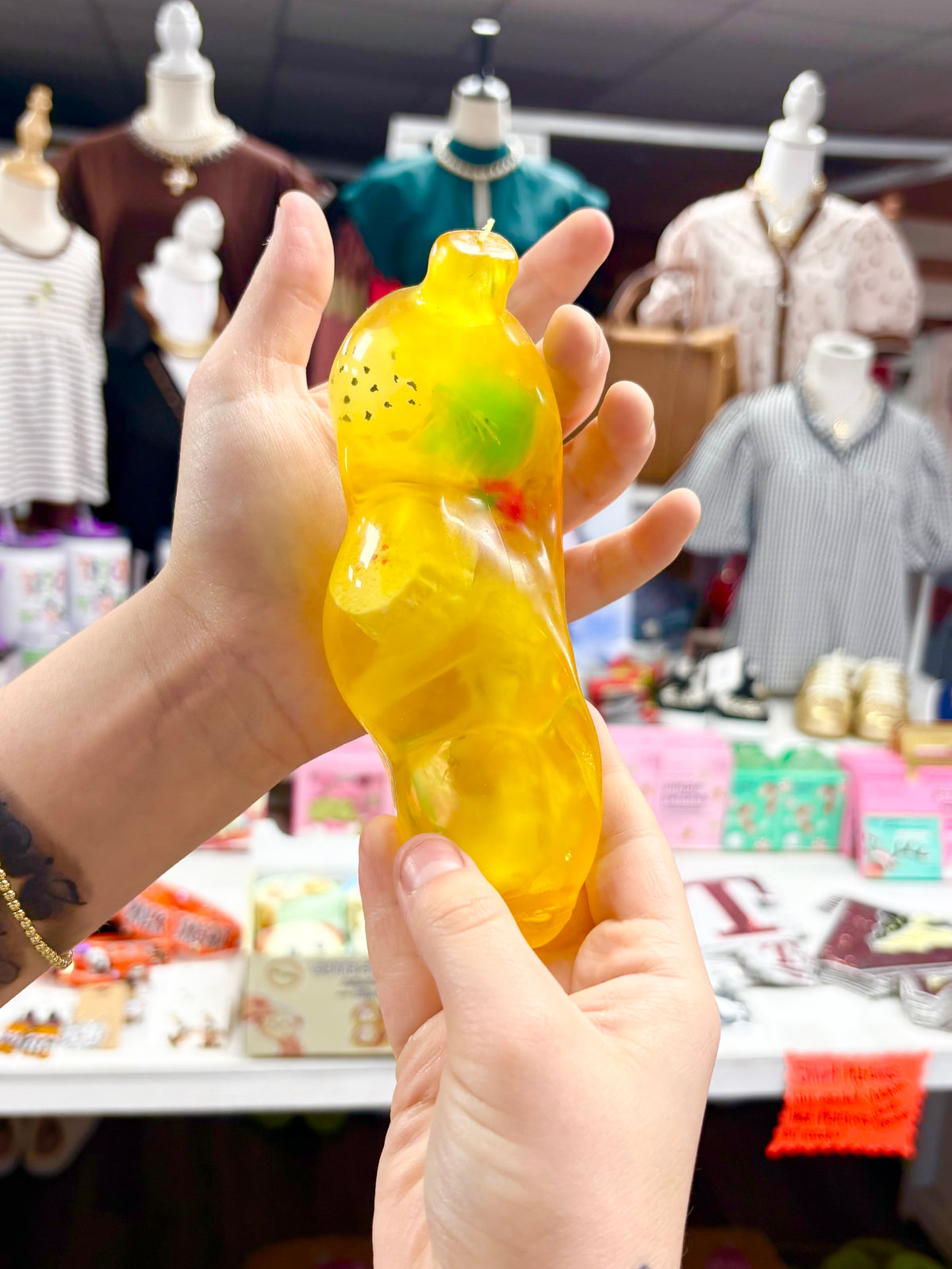 Jumbo Vaseline Banana