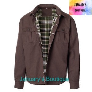 Boy’s Fieldstone Shacket