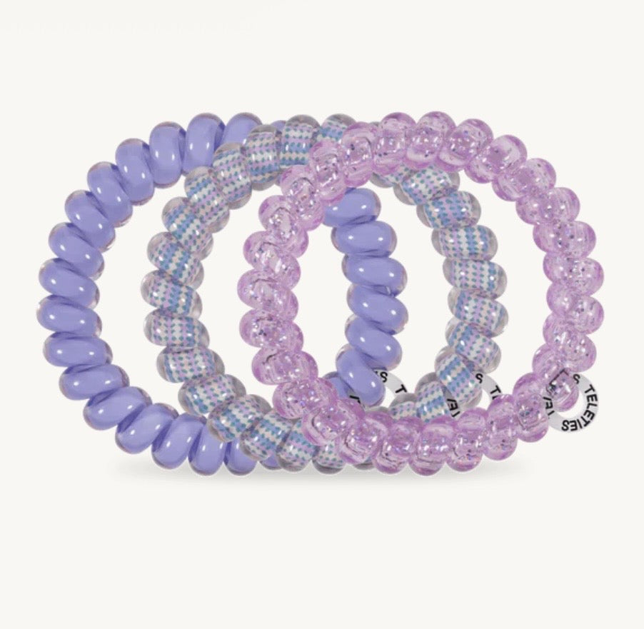 KK Lavender Mist Large Hair Ties