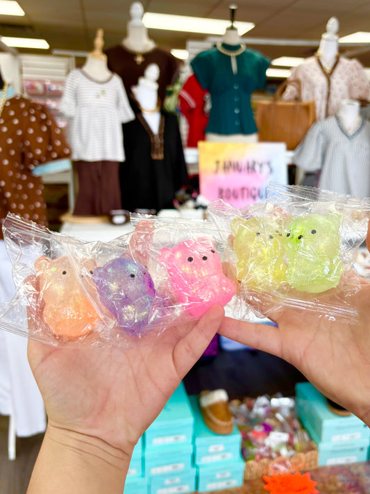 KK Bear Squishy