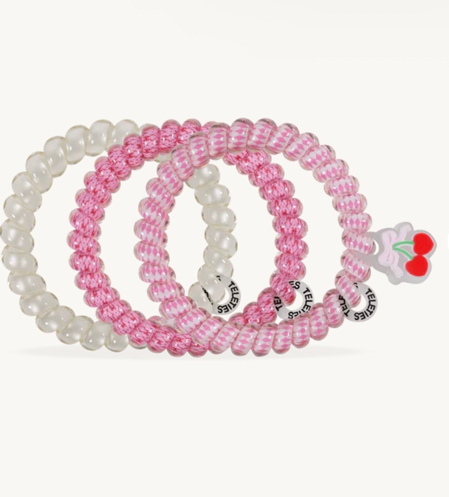 KK Cherry Bomb Small Hair Ties