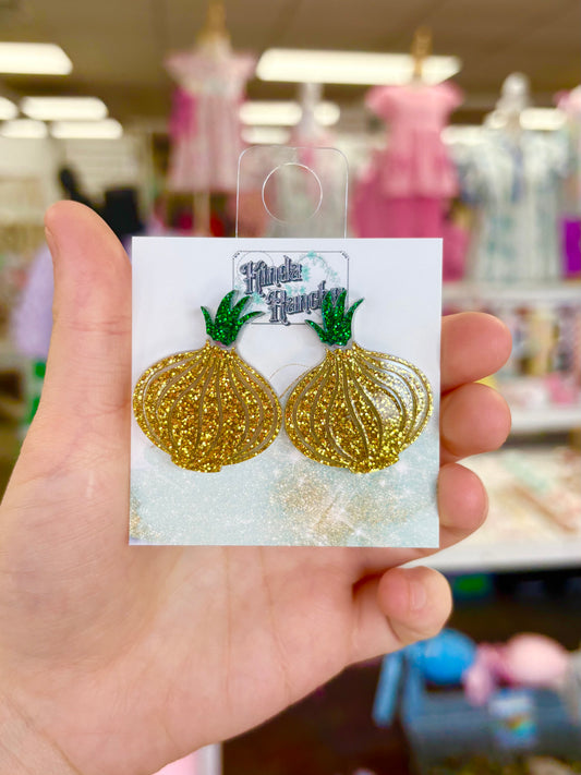 KK Vidalia Onion Stud Earrings