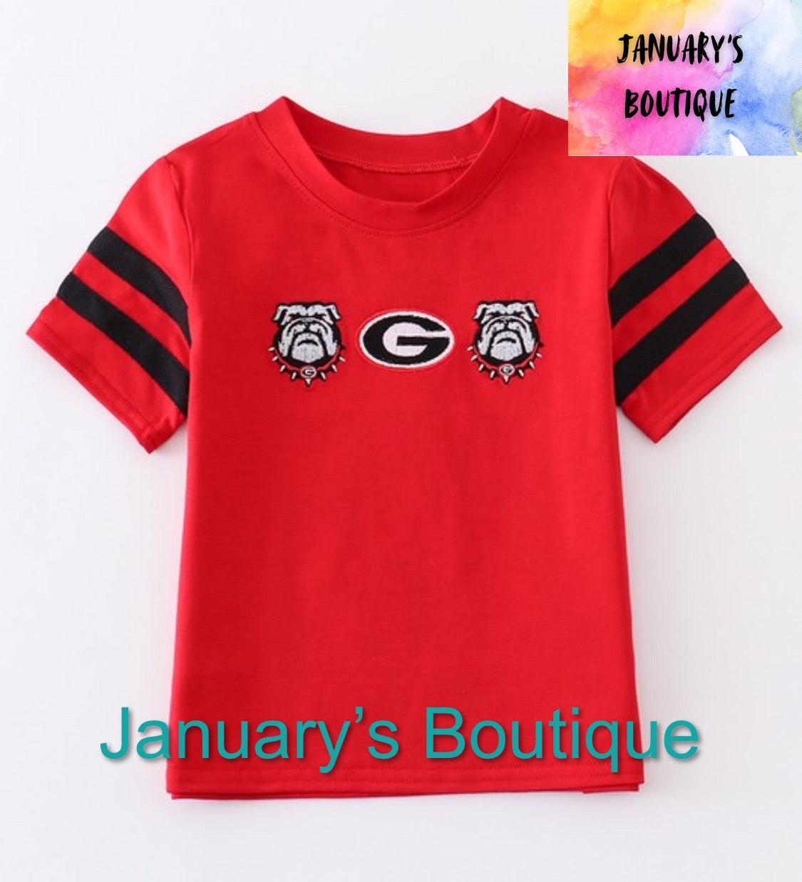 G Bulldog Shirt