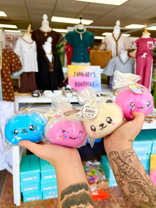 Gift Bag Animal Themed Squishy