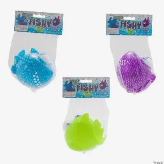 KK Wiggle Eye Fish Orbeez Stress Ball