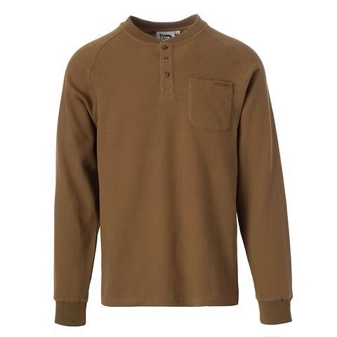 Boy’s ROOST Henley Shirt