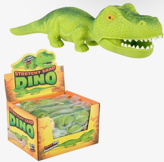 KK Dino Sand Filled Toy