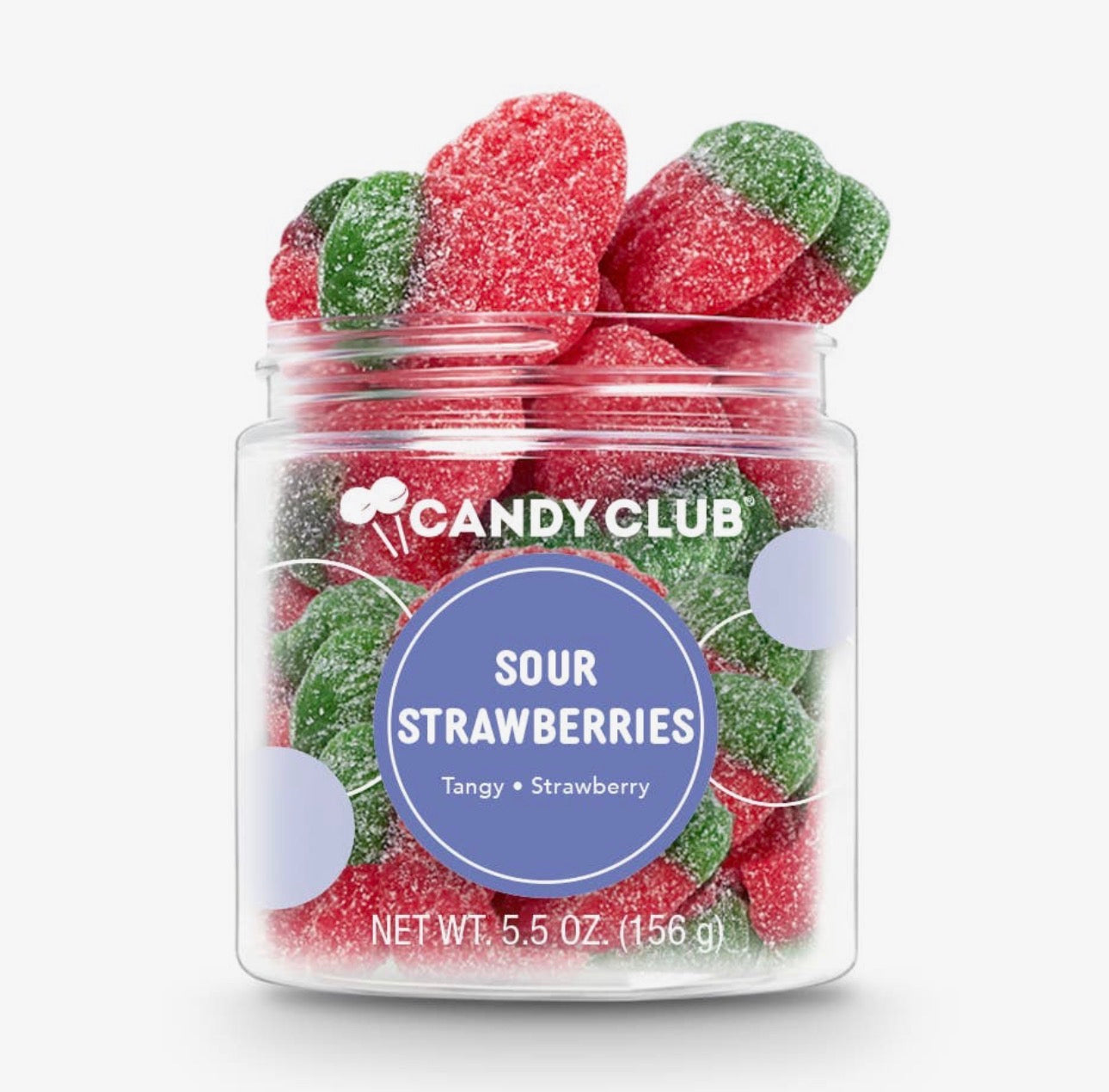 KK Sour Strawberries