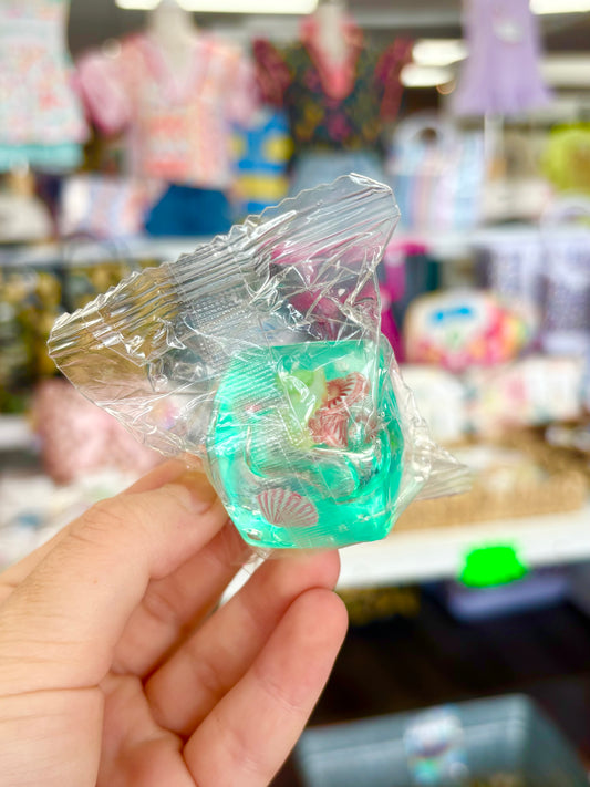 KK Blue Shell Sugar Cube