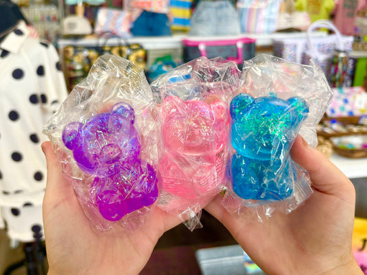 KK Sugar Teddy Bear Squishy