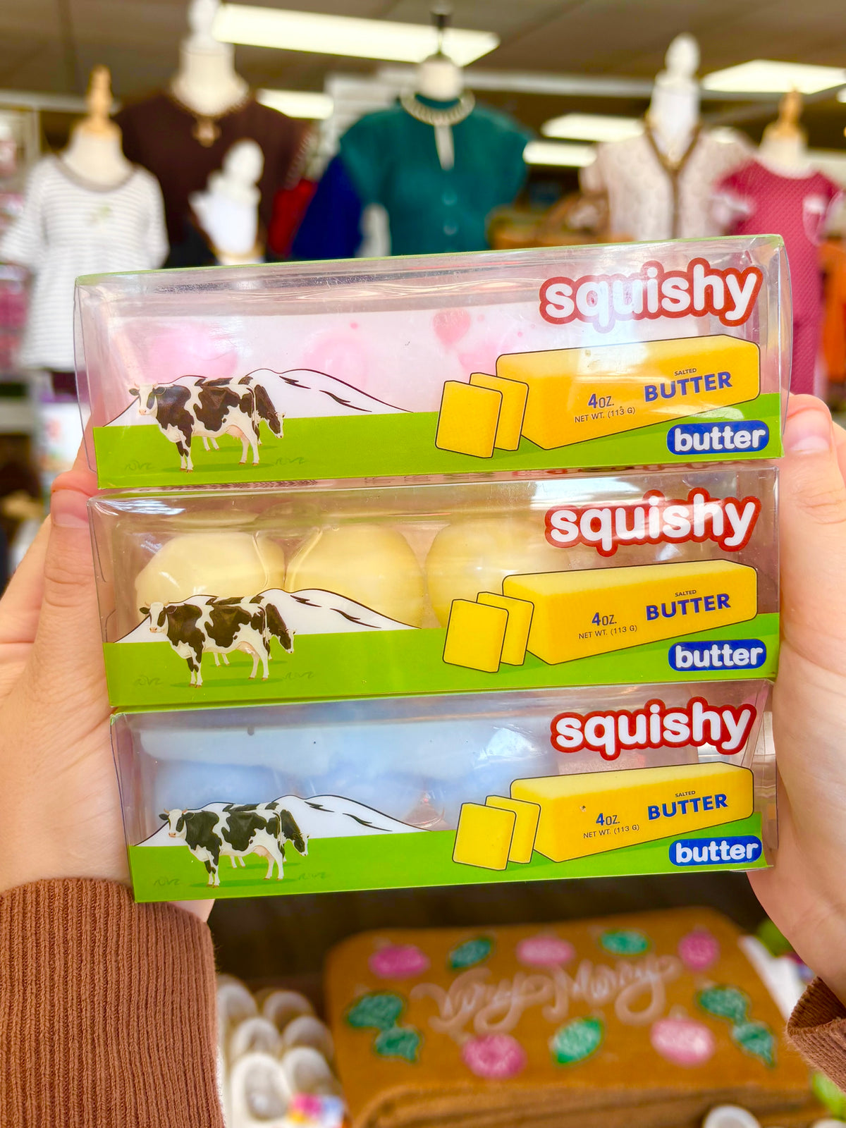 KK Wax Cracking Ball Butter