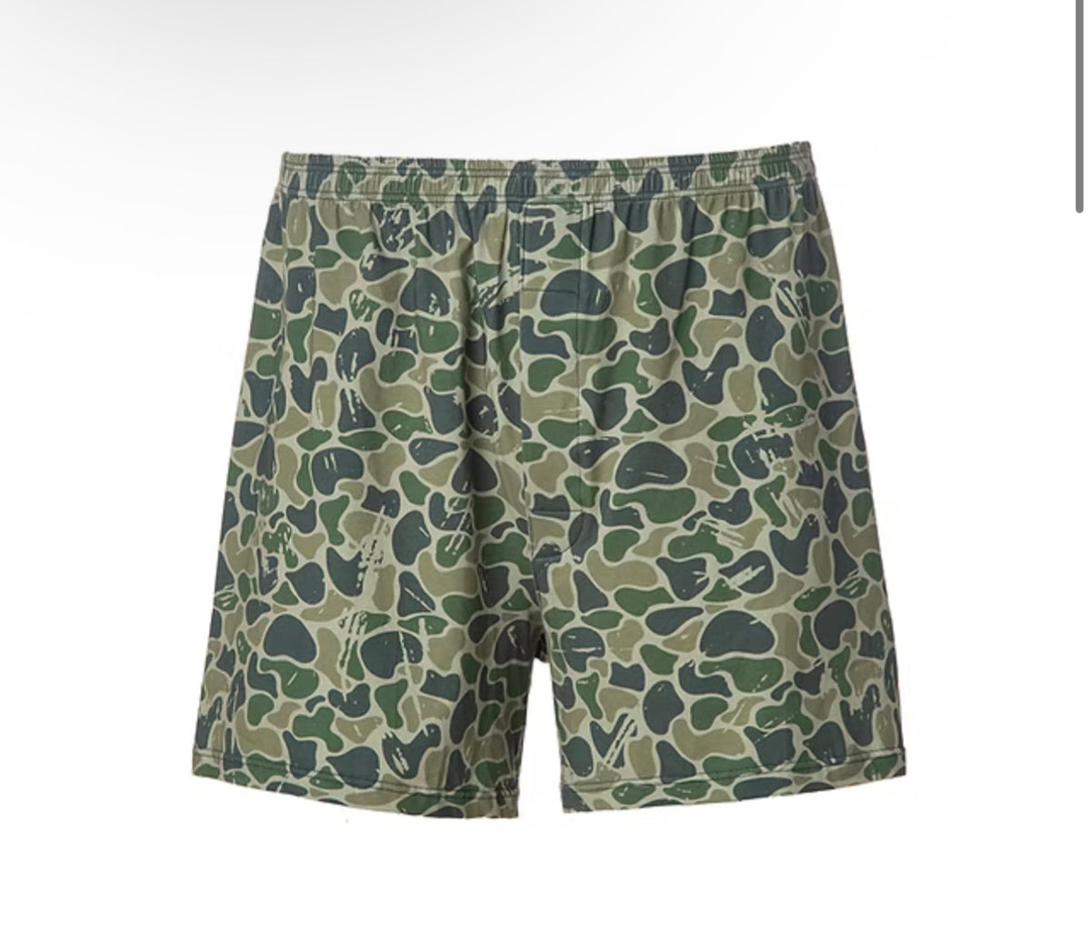 Men’s Fieldstone Backwoods Camo Boxer Shorts