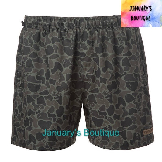 Men’s Nightshade Camo Shorts