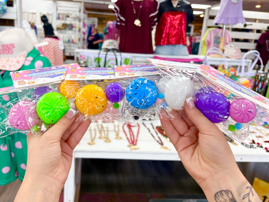 KK Mochi Dumplings