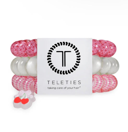 KK Cherry Bomb Large Hair Ties