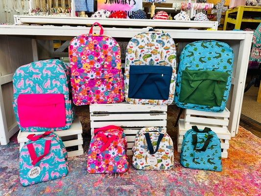 Jane Marie Kids Backpacks