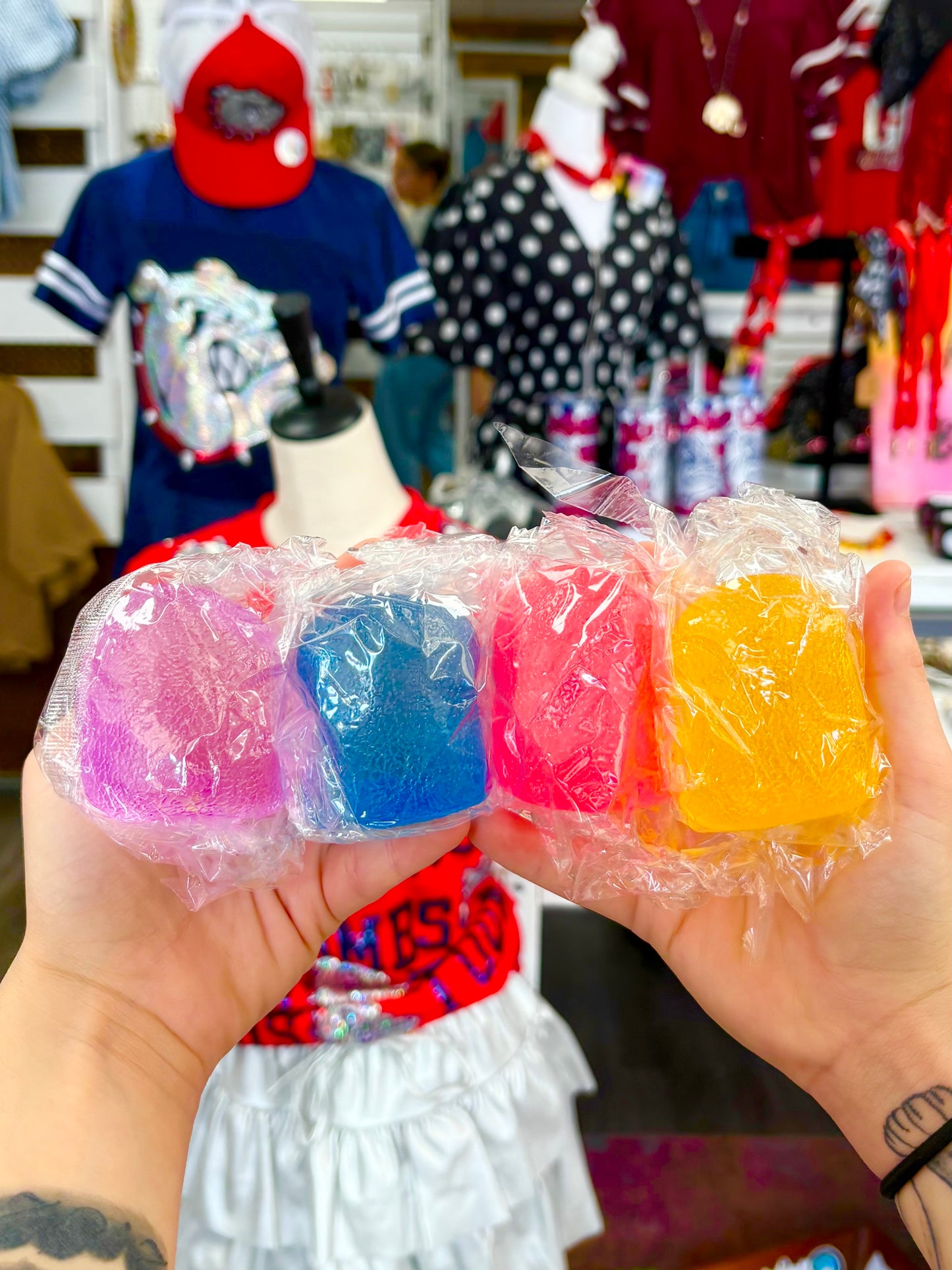 KK Maltose Gum Drop Squishy