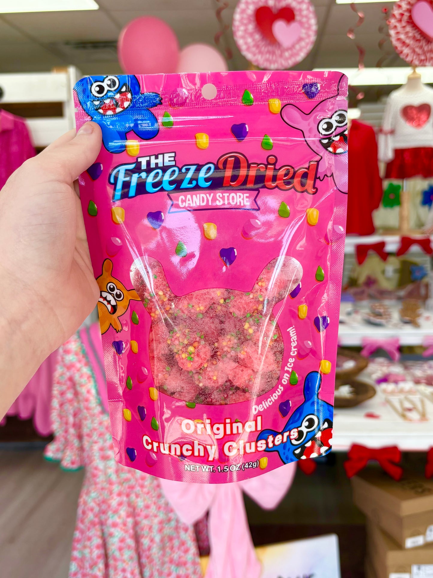 KK Freeze Dried Nerd Cluster