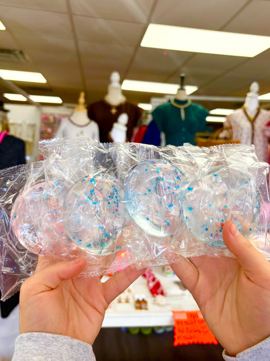 Coconut Oil Ocean Ball Squishy
