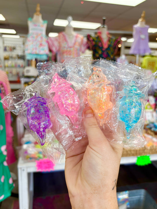 KK Sugar Dino Squishy