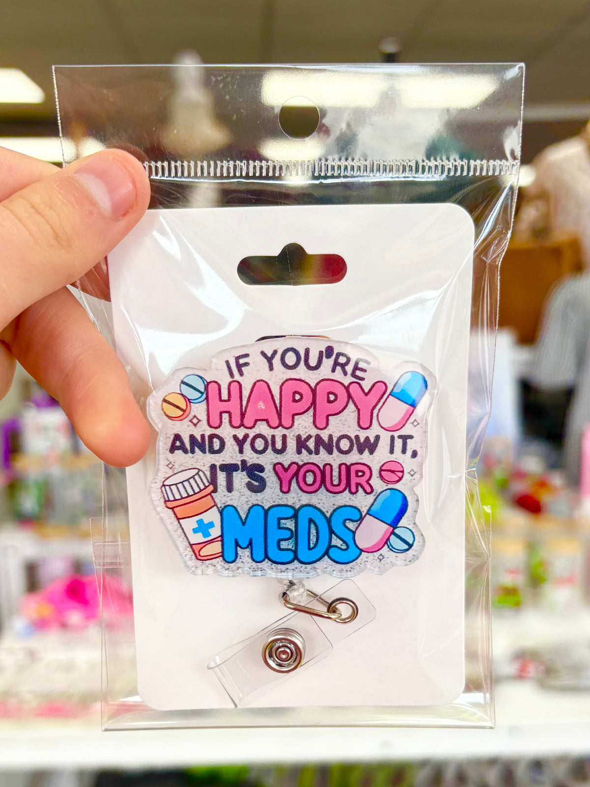 KK If You’re Happy And You Know It Badge Reel