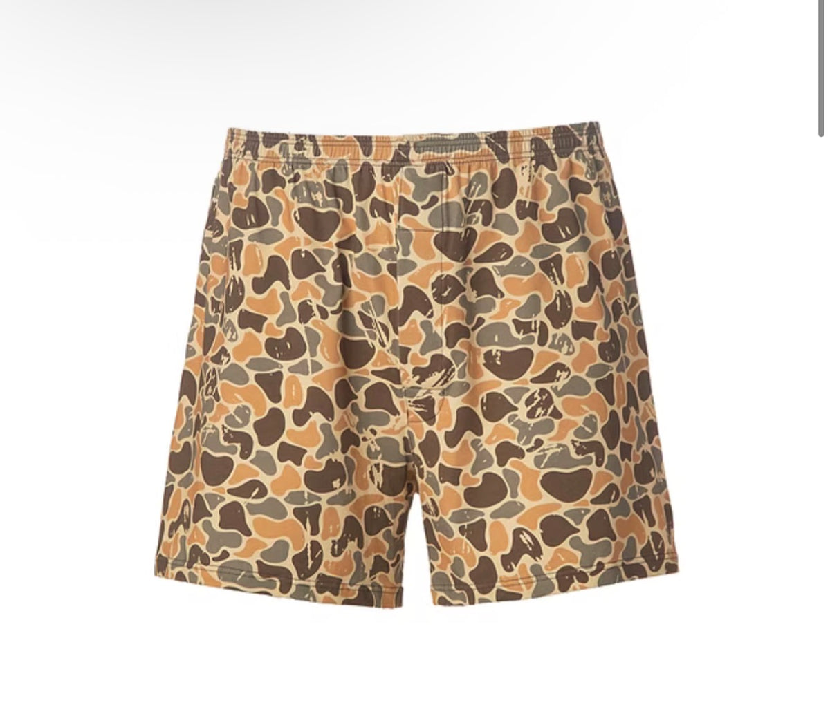 Men’s Fieldstone Woodlands Camo Boxer Shorts