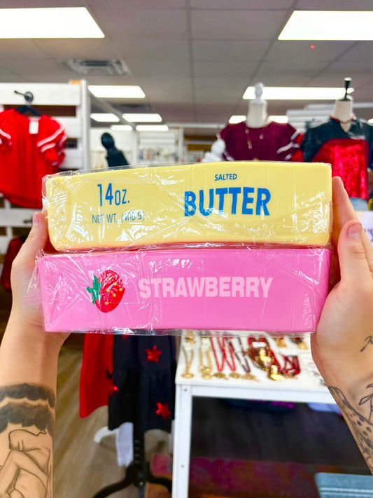 KK Jumbo Butter Squishy Toy