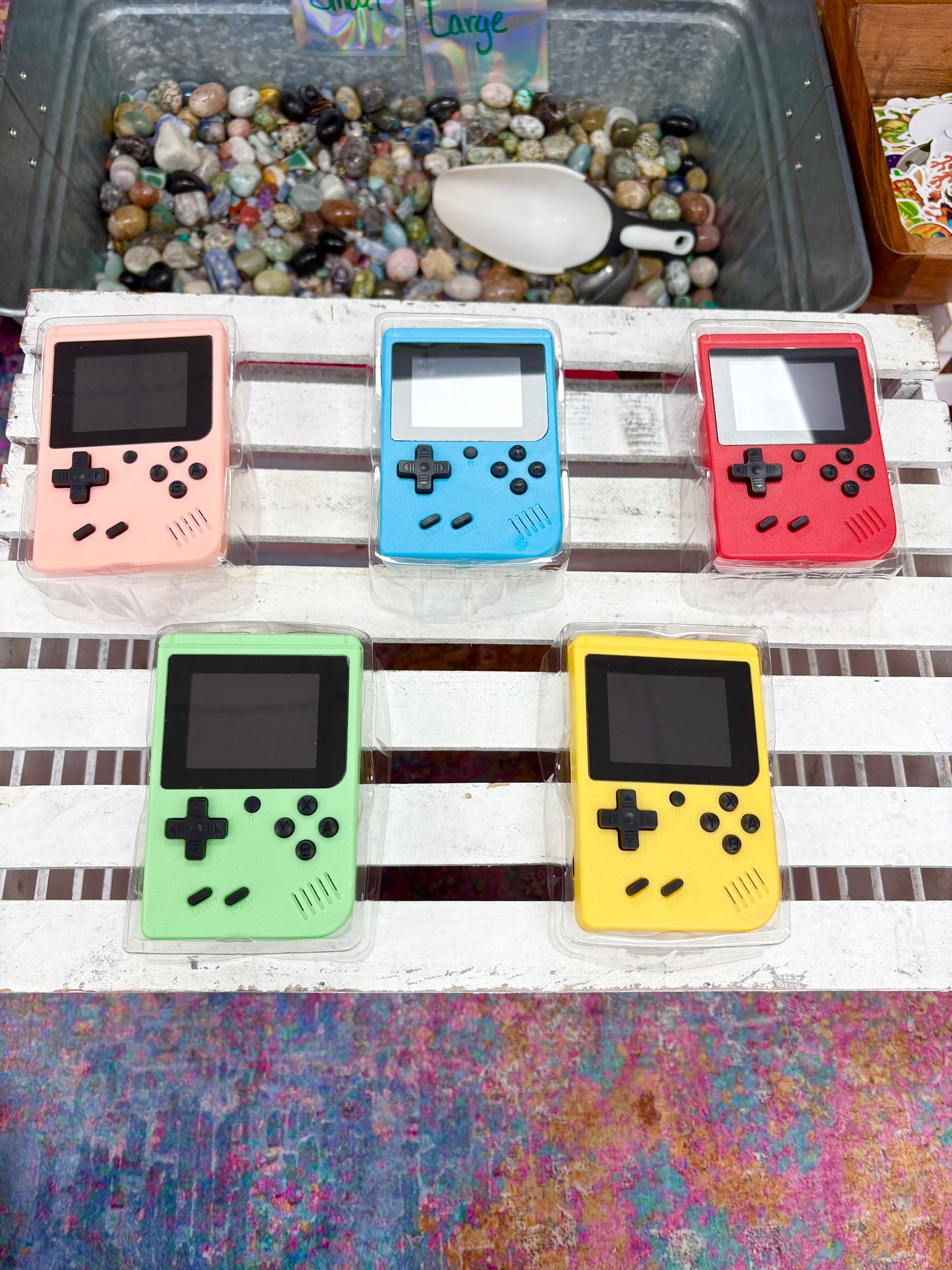 KK Game Console(400 Games)