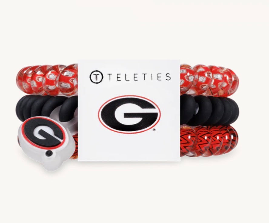 KK Go Dawgs! Small Hair Ties