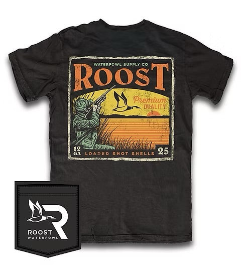 Men’s ROOST Duck Load T-shirt