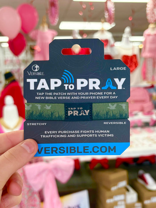 KK Tap To Pray - Waterfowl- Large