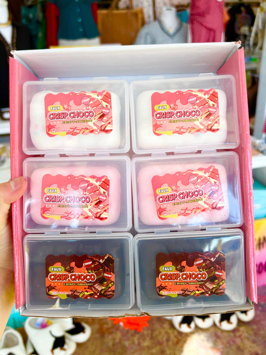 KK Wax Bar Squishy