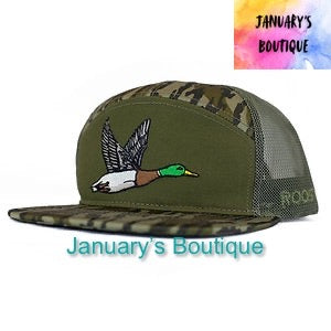 Youth Roost Bottomland Duck Hat