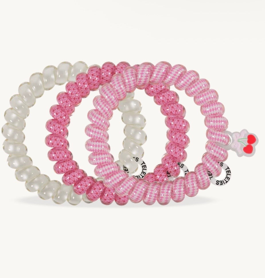 KK Cherry Bomb Large Hair Ties