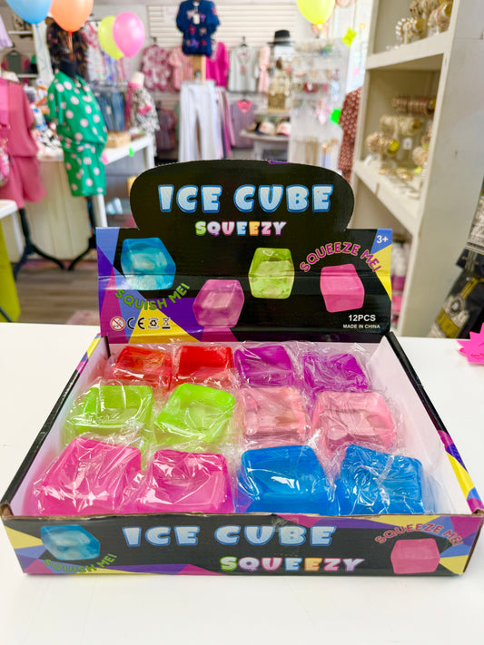 KK NE*DOH Dupe Clear Cubes