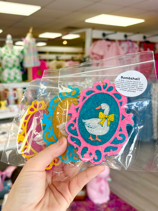 KK 90’s Goose Car Freshie(Bombshell)