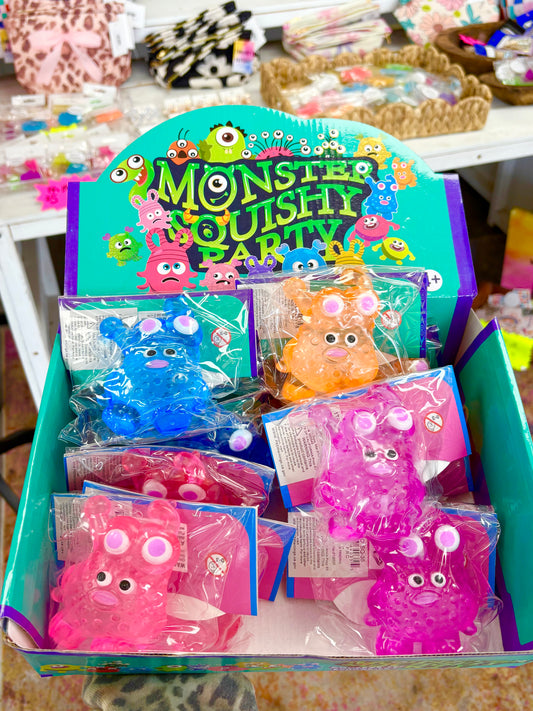 KK Alien Monster Putty Squishy