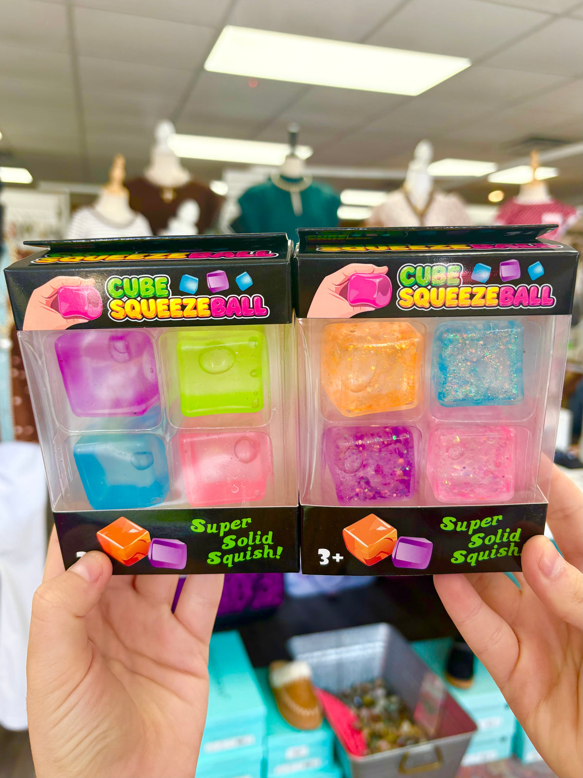 KK Sugar Cube 4-Pack