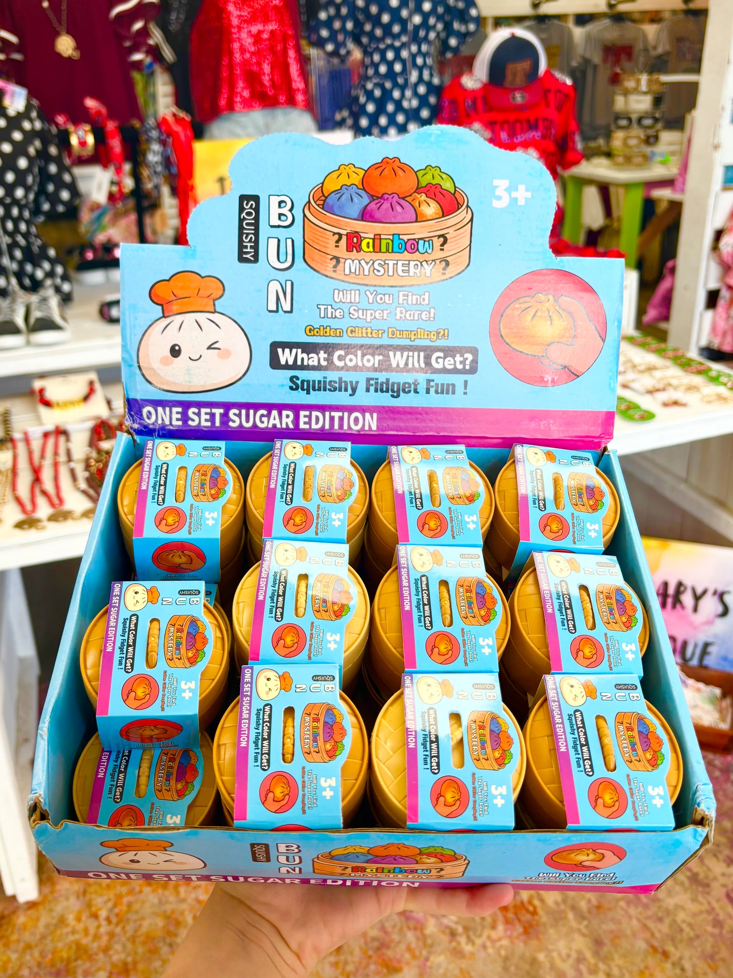 KK Mini Solid Dumplings