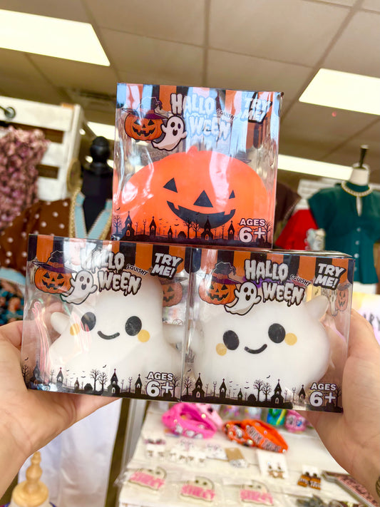 KK Halloween Squishy