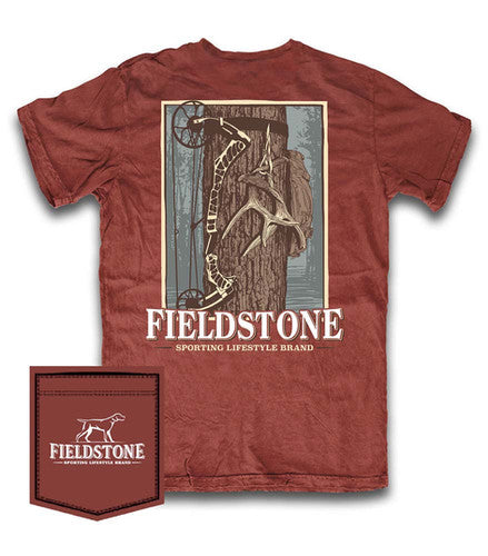 Men’s Fieldstone Bow Season T-shirt