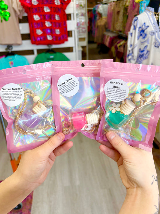 KK Spring Car Air Freshener Diffuser