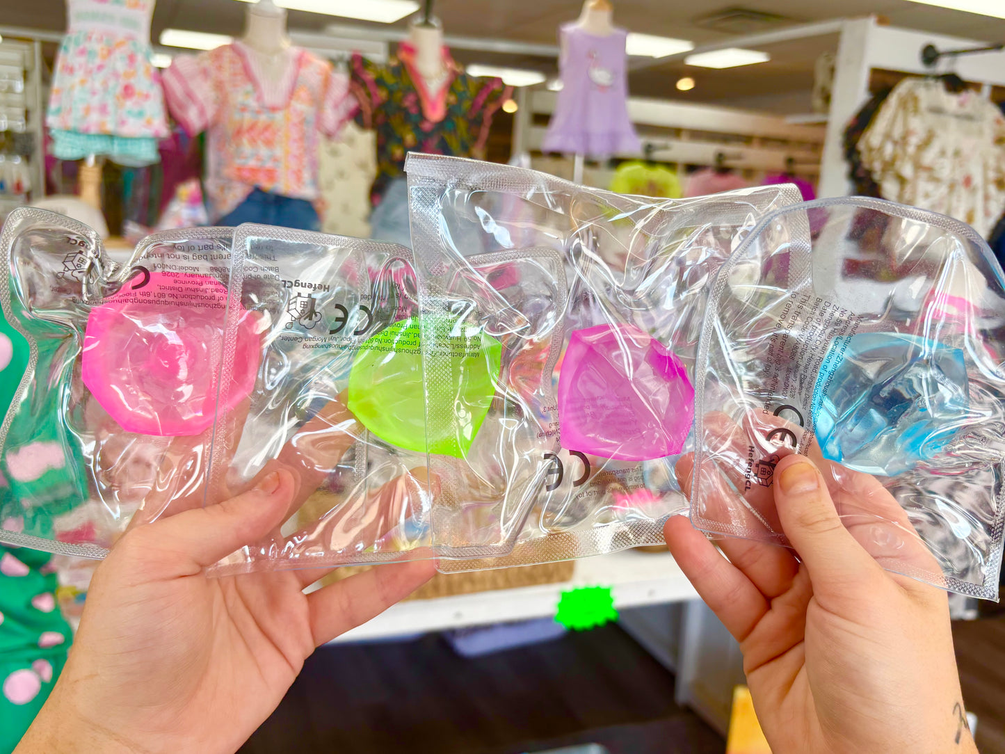 KK Sugar Diamond Squishy