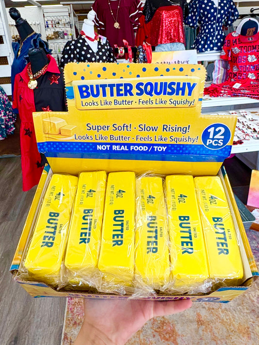 KK Slow Rise Butter Squishy