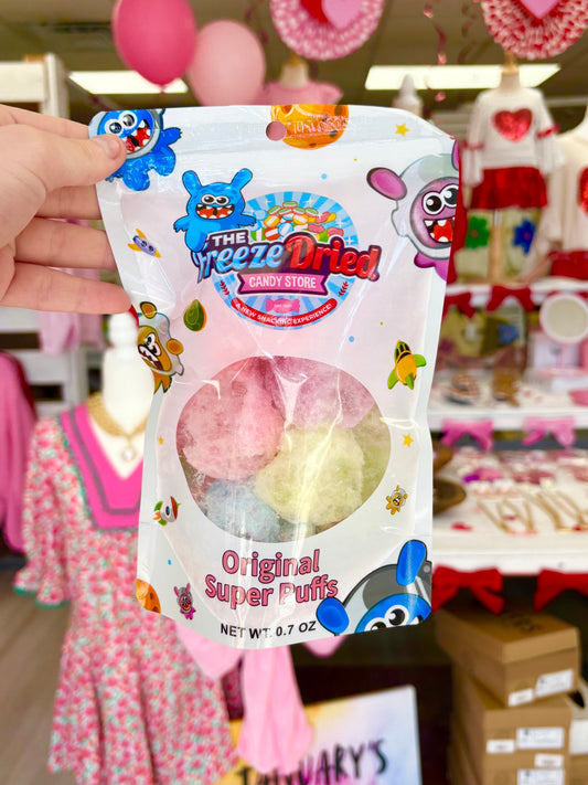 KK Freeze Dried Jolly Ranchers