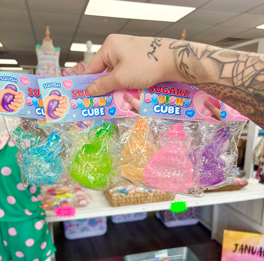KK Sugar Squeeze Glitter Cobra Snake
