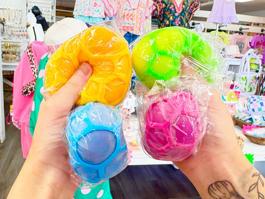 KK Net Ball Squishy